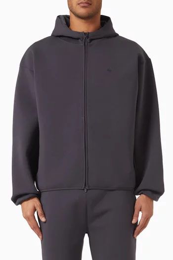 247 Numbers Zip-up Hoodie