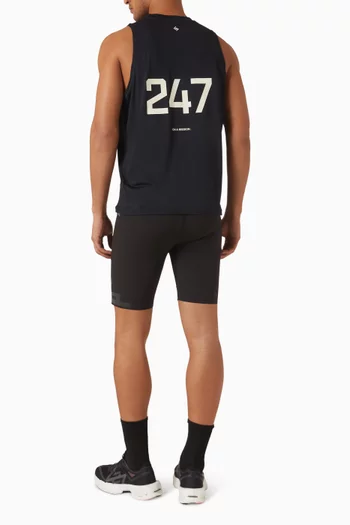 247 Numbers Training Vest