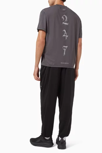 247 Noble T-shirt in Mesh