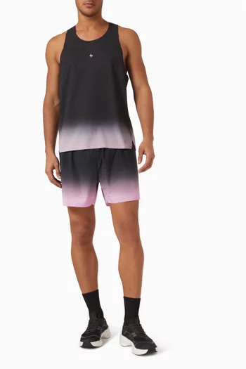 247 Perforated Running Singlet