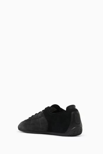RL Racer Sneakers in Suede
