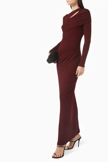 Zania Maxi Dress