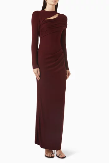Zania Maxi Dress