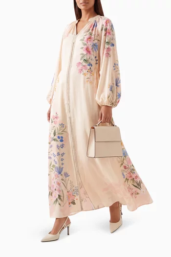 Nerina Dress in Chiffon