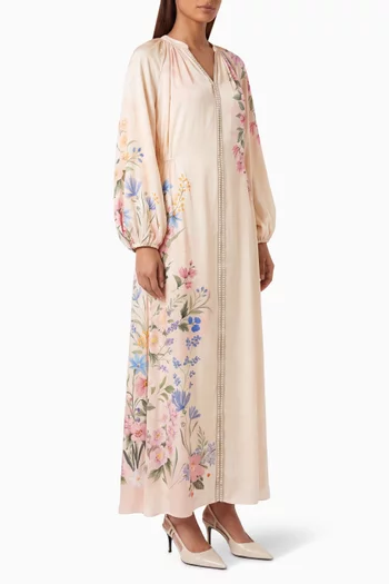 Nerina Dress in Chiffon