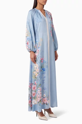 Nerina Dress in Chiffon