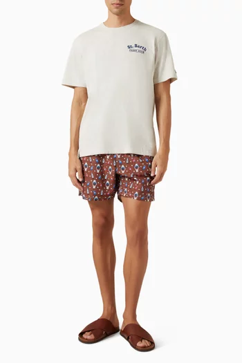 Lighting Micro Fantasy Swim Shorts