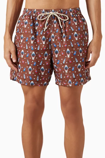 Lighting Micro Fantasy Swim Shorts