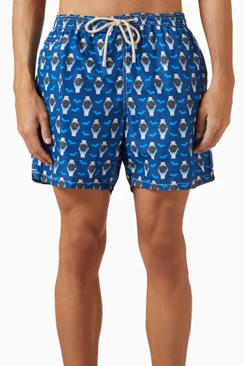 Lighting Micro Fantasy Swim Shorts