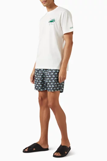 Lighting Micro Fantasy Swim Shorts
