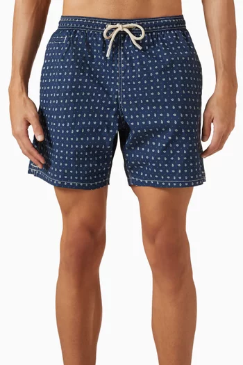 Lighting Micro Stretch Swim Shorts