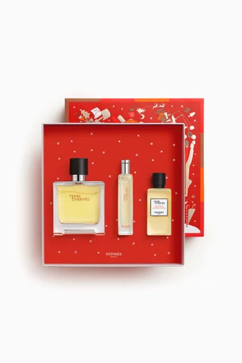 Terre d’Hermès Pure Perfume Gift Set
