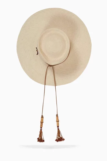Song Of The Gaucho Hat in Iraca Palm