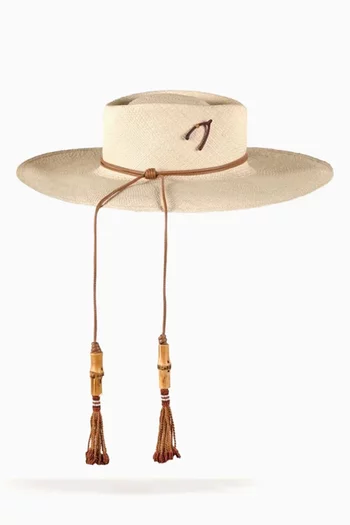 Song Of The Gaucho Hat in Iraca Palm