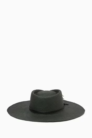 Song of the Gaucho Hat in Iraca Palm