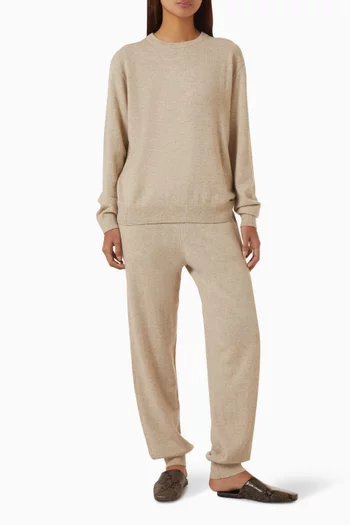 Aura Sweater in Cashmere