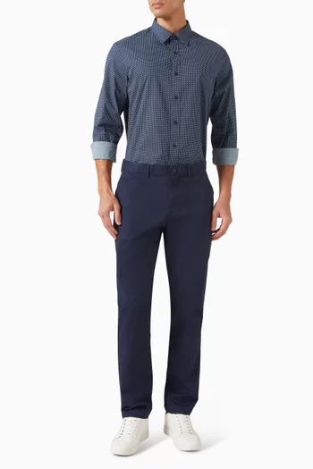 Geo Diamond Shirt