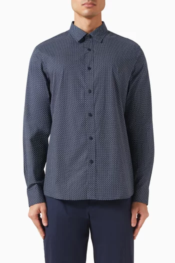 Geo Diamond Shirt