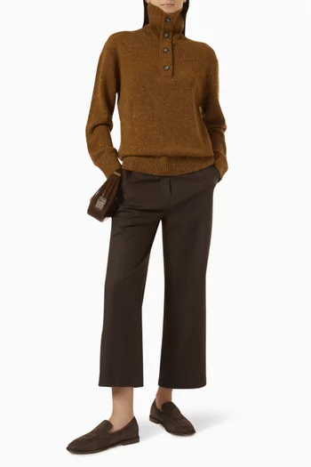 Moderatz Sweater in Cashmere