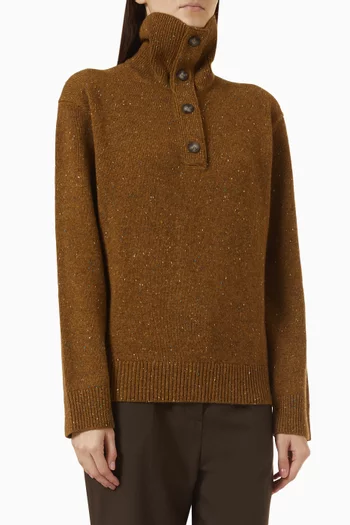 Moderatz Sweater in Cashmere