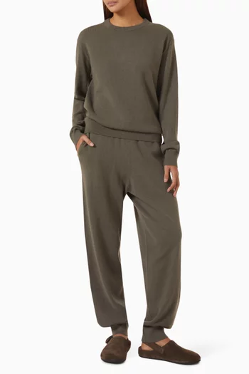 Aura Sweater in Cashmere