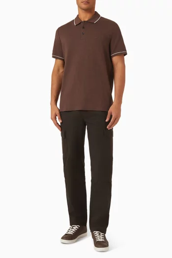 Gramercy Polo T-shirt in Cotton