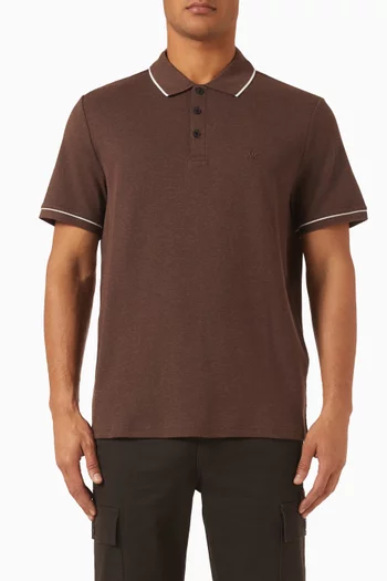 Gramercy Polo T-shirt in Cotton