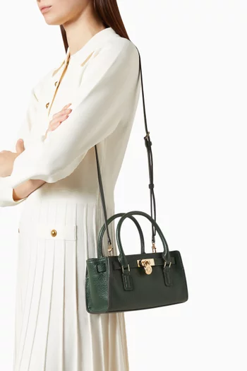 XS Hamilton Moderne Crossbody Bag in Leather