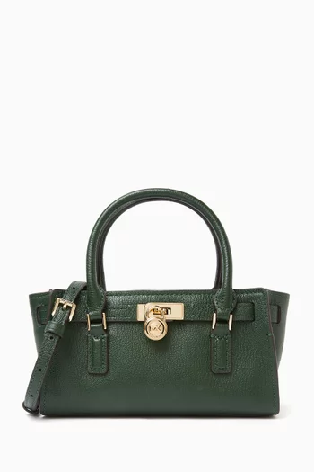 XS Hamilton Moderne Crossbody Bag in Leather