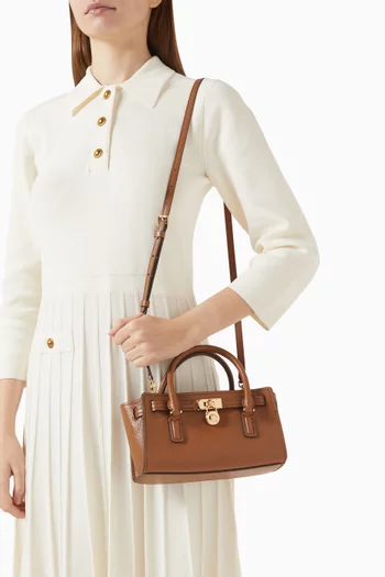 XS Hamilton Moderne Crossbody Bag in Leather