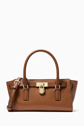 XS Hamilton Moderne Crossbody Bag in Leather