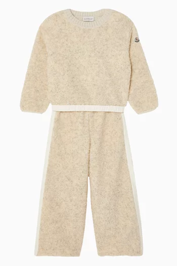 Knitted Tracksuit