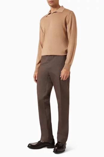 Slim-fit Pants