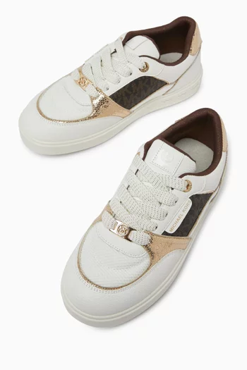 Emmet Clarke Sneakers in Leather