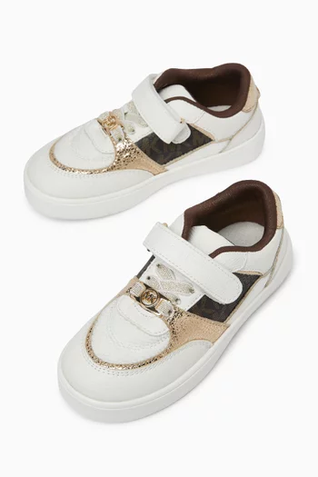 Jem Clarke Sneakers in Leather