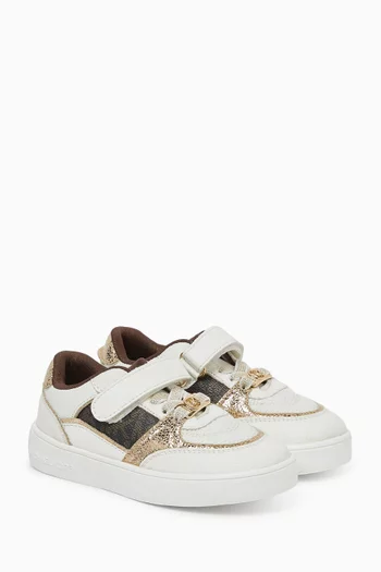 Jem Clarke Sneakers in Leather