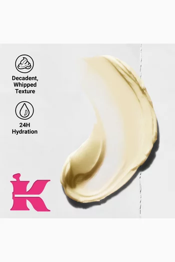 Creme de Corps Soy Milk & Honey Whipped Body Butter, 226ml