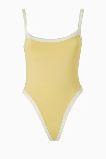 Barcelona One-piece Swimsuit