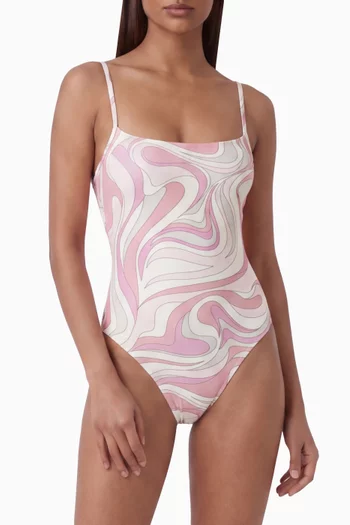 Bahamas One-piece Swimsuit