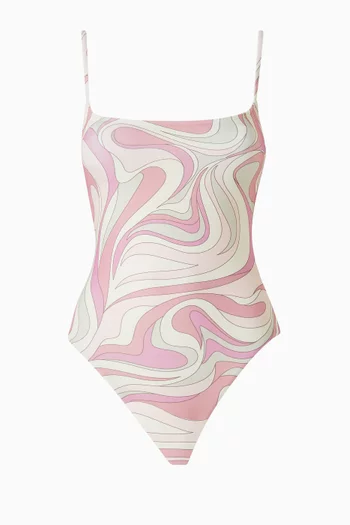 Bahamas One-piece Swimsuit