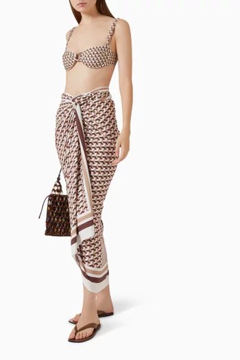 Marina Piccola Sarong