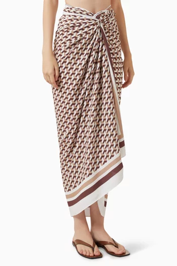 Marina Piccola Sarong