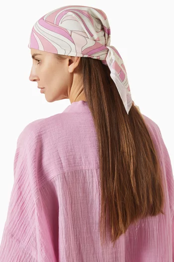 Monday Head Scarf