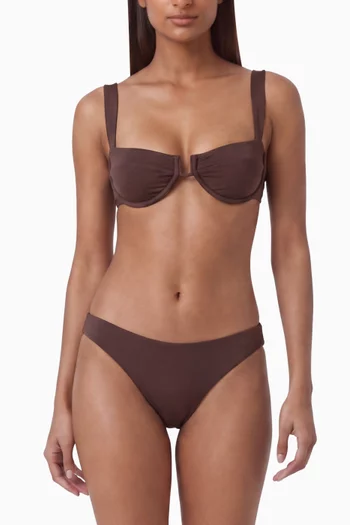 Cala Roja Bikini Top