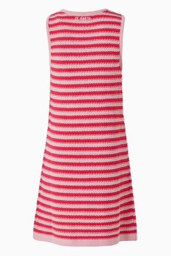 Audie A-line Dress