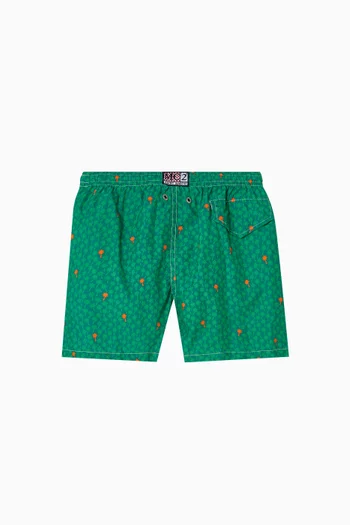Jean Lighting 70 Swim Shorts