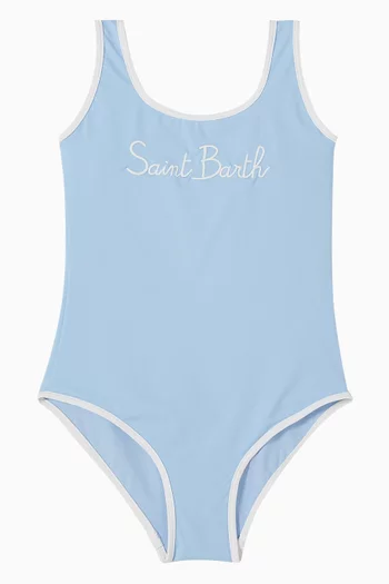 Cara String Swimsuit