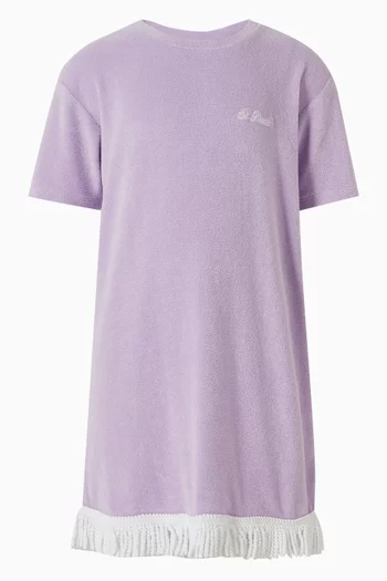 Iris A-line Dress