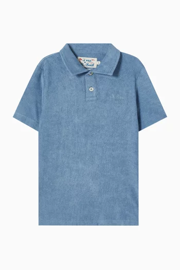 Jeremy Jr Polo T-Shirt in Cotton