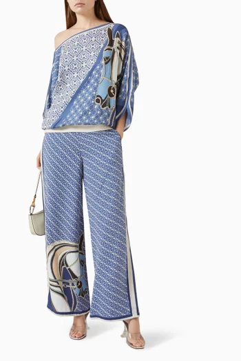 Printed Co-ord Set